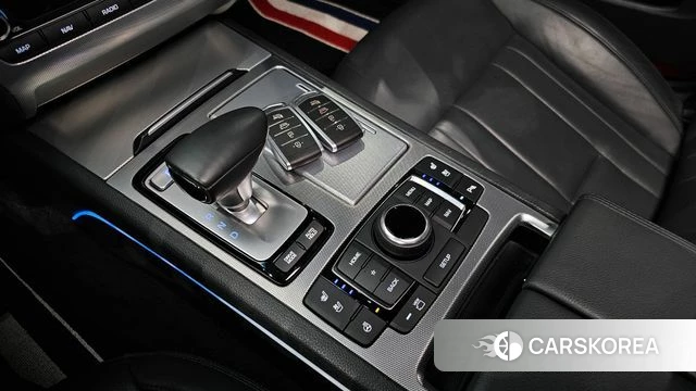 Genesis G80 id 3893572 из Кореи 19