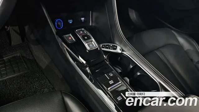 Hyundai Sonata (DN8) id 2921454 из Кореи 19