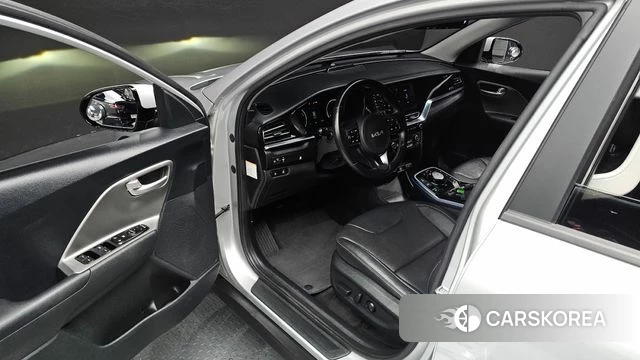 Kia Niro Plus id 4753934 из Кореи 29