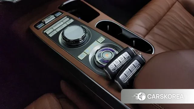 Genesis GV70 id 3726031 из Кореи 19