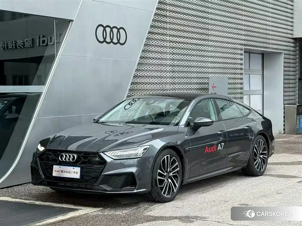 Audi A7 id 4655254 из Китая 9