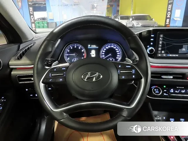 Hyundai Sonata (DN8) id 3522494 из Кореи 19