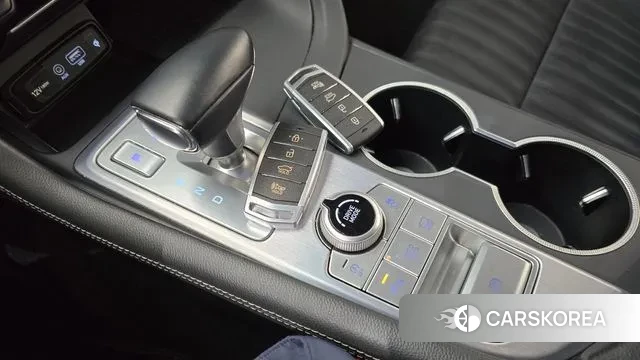 Genesis G70 id 3444644 из Кореи 19