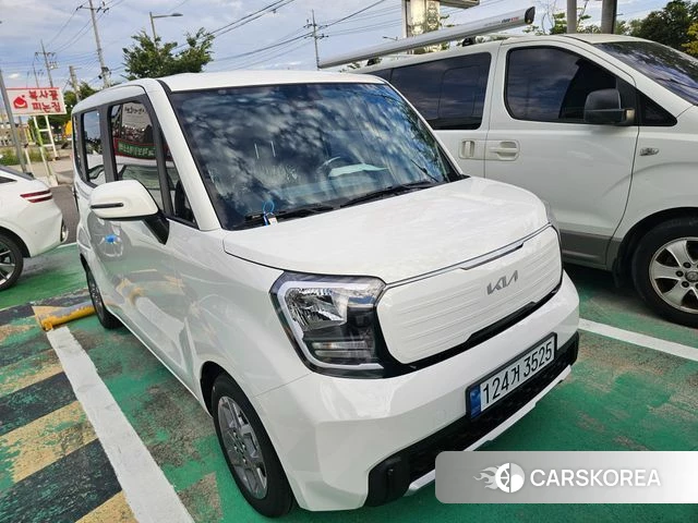 Kia The New Kia Ray id 4847131 из Кореи 13