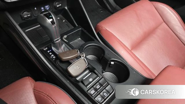 Hyundai All New Tucson id 4325726 из Кореи 19