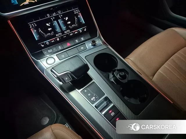 Audi A6 (C8) id 3671955 из Кореи 19