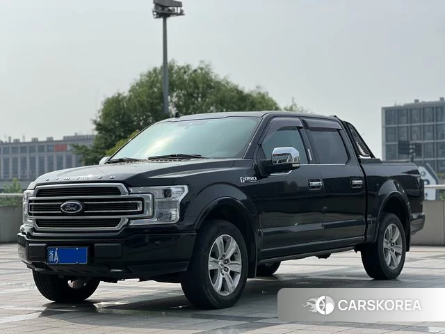 Ford F-150 id 4394075 из Китая 22