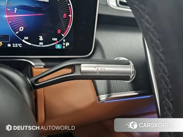 Mercedes-Benz S-Class W223 id 3591621 из Кореи 19