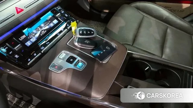 Hyundai The New Grandeur IG id 2990781 из Кореи 19