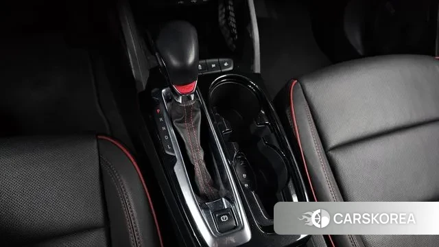 Chevrolet (GM Daewoo) Trailblazer id 3422198 из Кореи 19