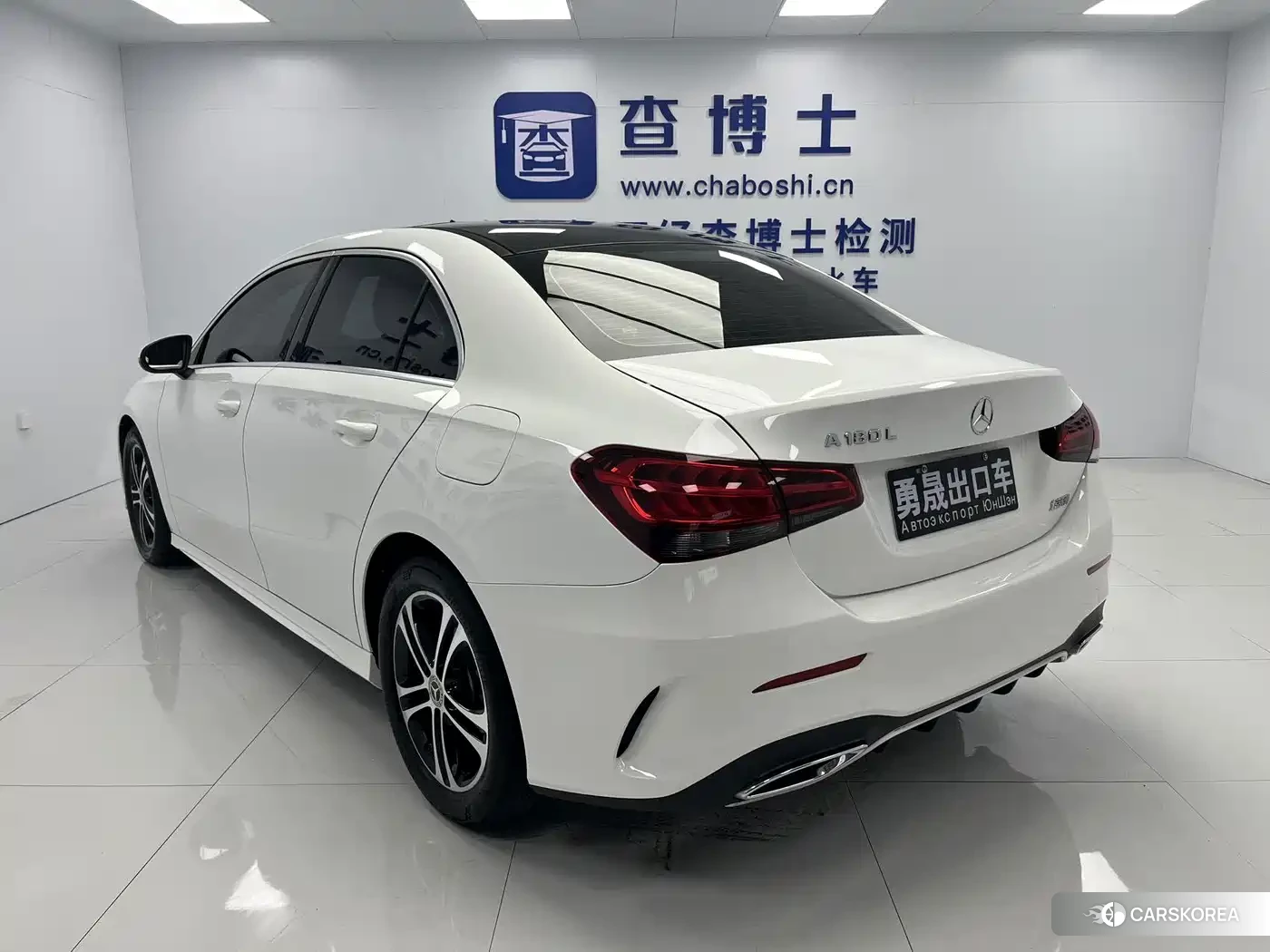 Mercedes-Benz A-Class id 4674338 из Китая 19