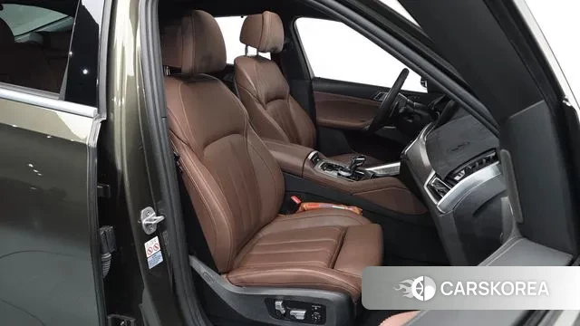 BMW X6 (G06) id 3396055 из Кореи 19