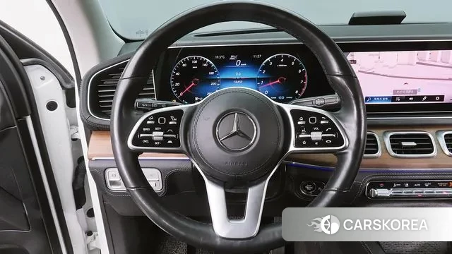 Mercedes-Benz GLE-Class W167 id 3282091 из Кореи 17