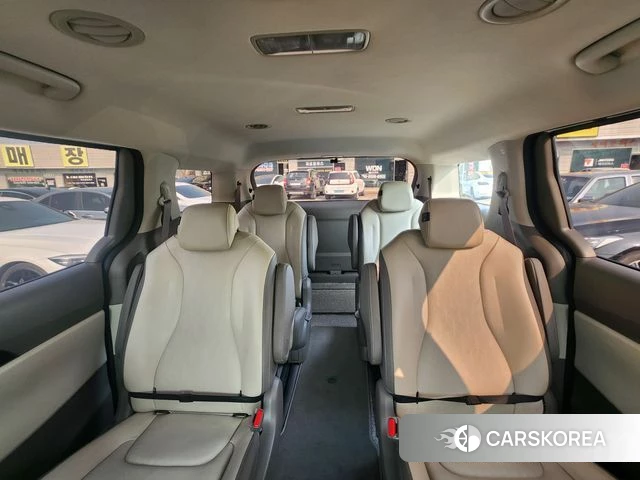 Kia Carnival 4th generation id 3842292 из Кореи 19