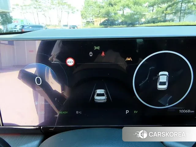 Hyundai Grandeur Hybrid (GN7) id 3775829 из Кореи 18