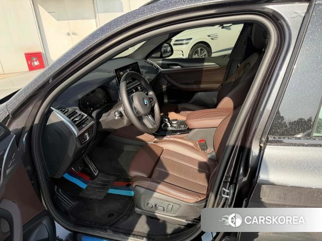 BMW X4 (G02) id 3919615 из Кореи 16