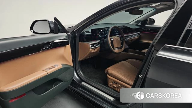 Hyundai Grandeur Hybrid (GN7) id 4469165 из Кореи 35