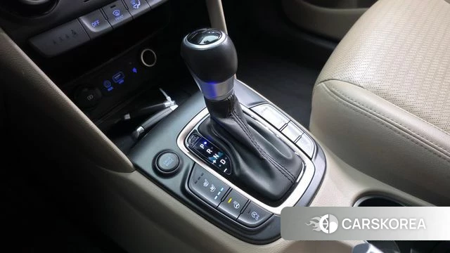 Hyundai Kona id 4245717 из Кореи 19