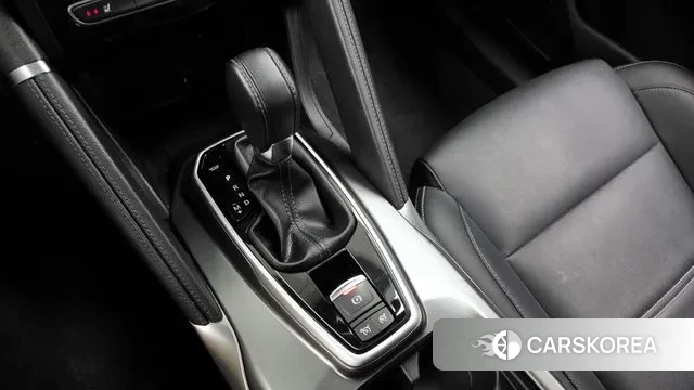 Renault Korea (Samsung) The New QM6 id 3759000 из Кореи 19