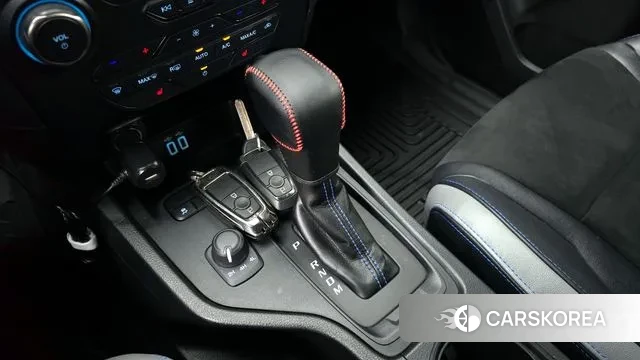 Ford Ranger 3rd Generation id 3401609 из Кореи 19