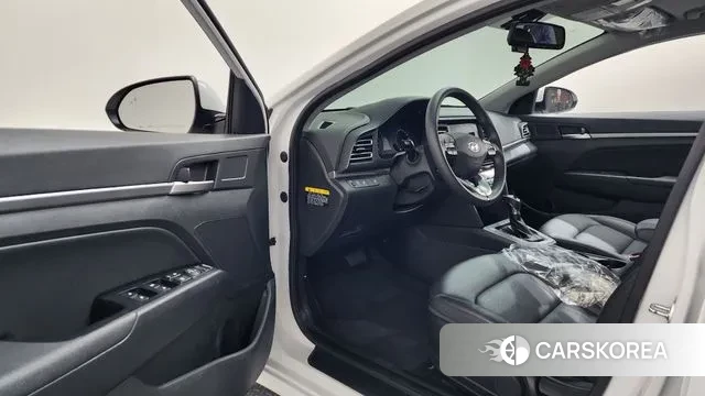 Hyundai The New Avante AD id 3748308 из Кореи 19