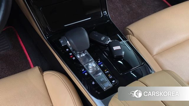 Kia K7 Premier Hybrid id 4689001 из Кореи 19