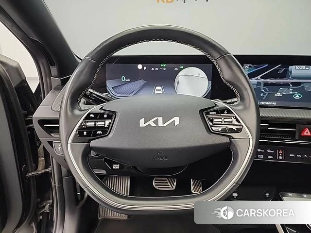 Kia EV6 id 4202491 из Кореи 18