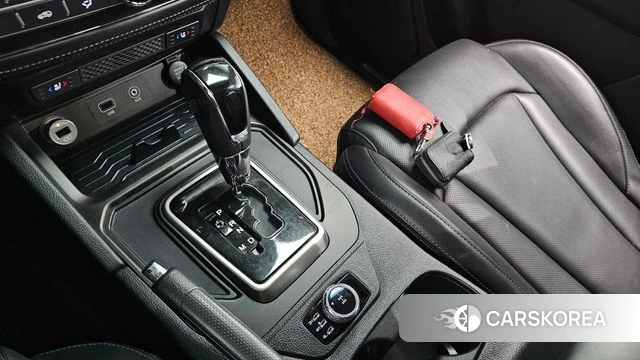 Ssangyong Rexton Sports id 4403547 из Кореи 30