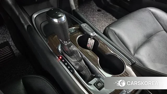 Chevrolet (GM Daewoo) All New Malibu id 3520627 из Кореи 19