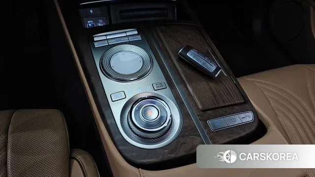 Genesis G80 (RG3) id 3596977 из Кореи 19