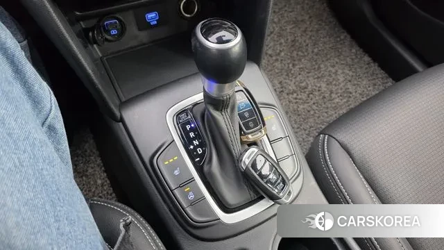 Hyundai Kona Hybrid id 3514436 из Кореи 19