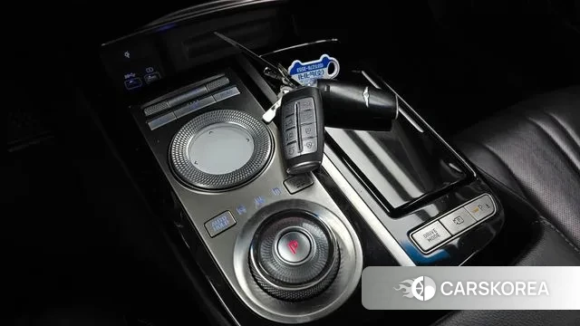 Genesis G80 (RG3) id 3454356 из Кореи 19