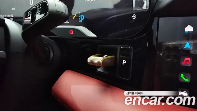 Porsche Taycan id 2336175 из Кореи 19