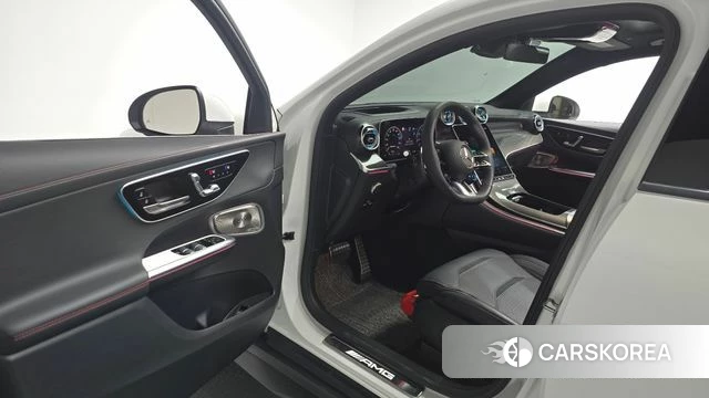 Mercedes-Benz GLC-Class X254 id 4301875 из Кореи 33