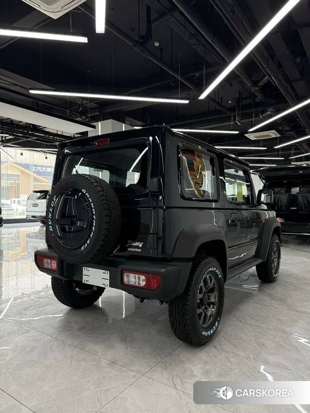 Suzuki Jimny (imported) id 4239562 из Китая 9