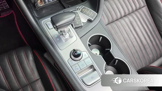 Genesis G70 id 3578641 из Кореи 19