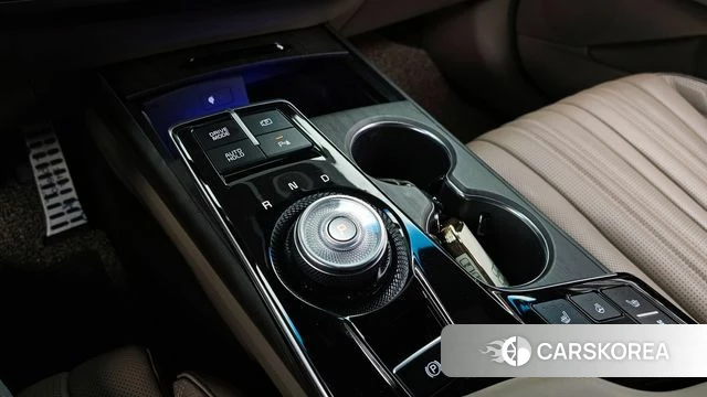 Kia K8 Hybrid id 3870894 из Кореи 19