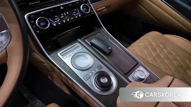 Genesis GV80 id 3664756 из Кореи 19