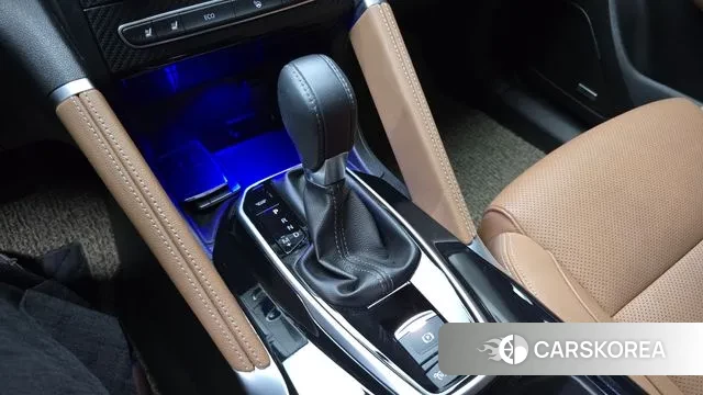 Renault Korea (Samsung) The New QM6 id 3033149 из Кореи 19