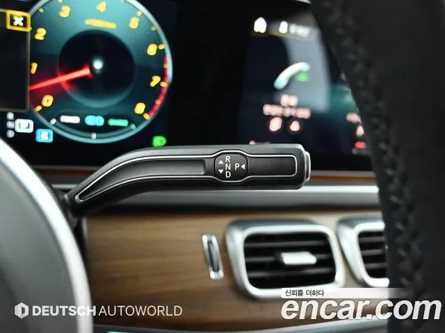 Mercedes-Benz GLE-Class W167 id 2709281 из Кореи 9