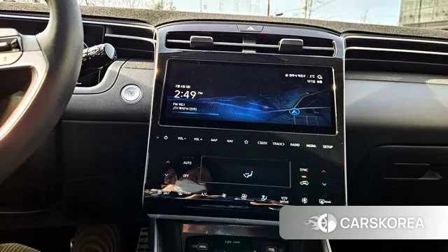 Hyundai Tucson Hybrid (NX4) id 3788222 из Кореи 19