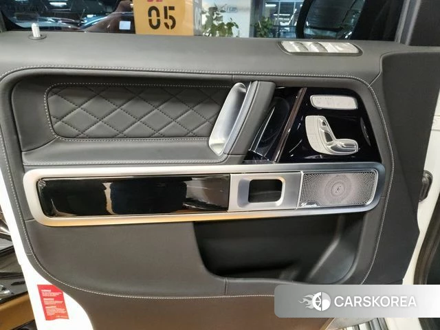 Mercedes-Benz G-Class W463b id 4507206 из Кореи 19