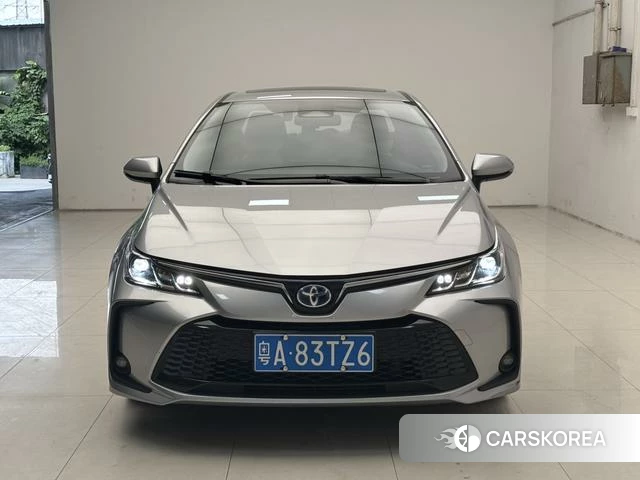 Toyota Corolla id 4290068 из Китая 9