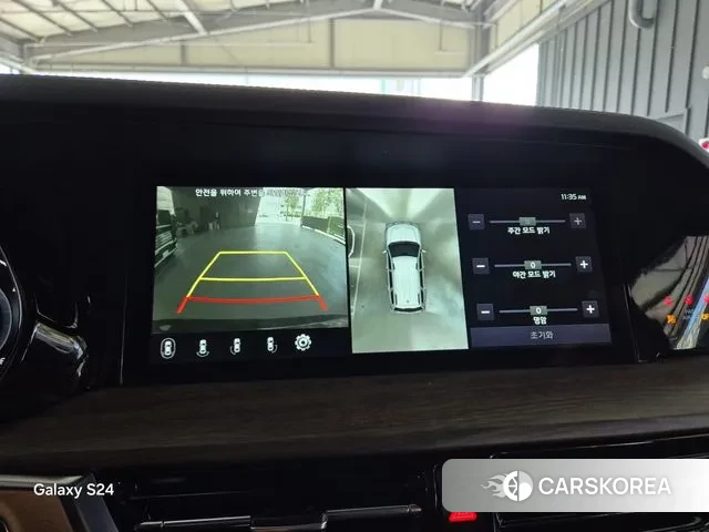 Kia Mohave Master id 3054820 из Кореи 17