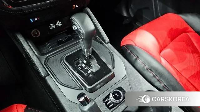 Ssangyong The New Rexton Sport id 3524202 из Кореи 19