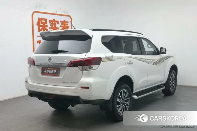 Nissan Tuda id 4272982 из Китая 23