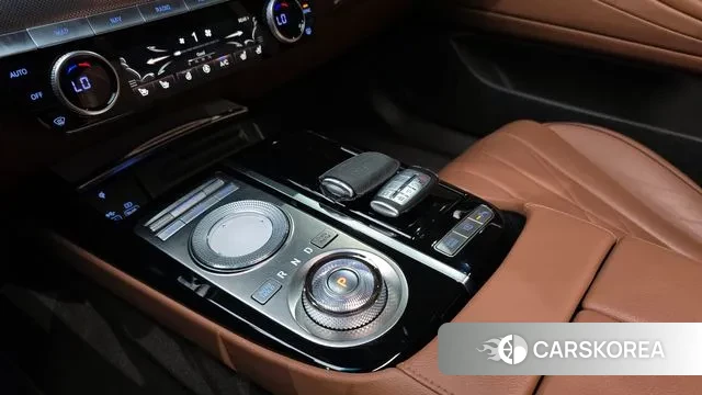 Genesis G80 (RG3) id 3012465 из Кореи 19