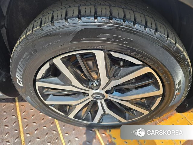 Renault Korea (Samsung) The New QM6 id 4721366 из Кореи 19