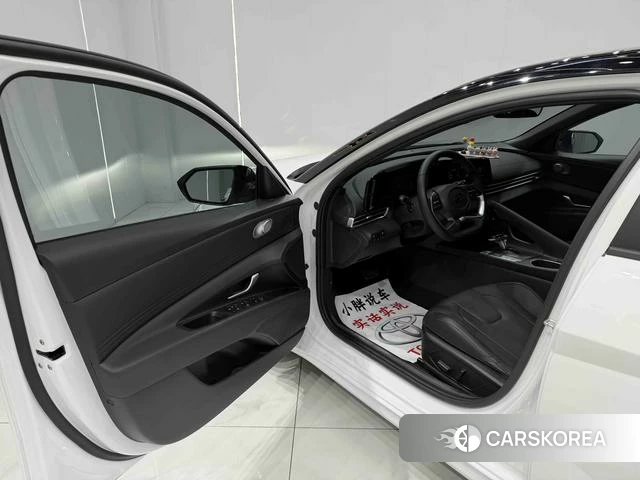 Hyundai Elantra id 4257707 из Китая 21
