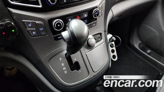 Hyundai The New Grand Starex id 2637136 из Кореи 19